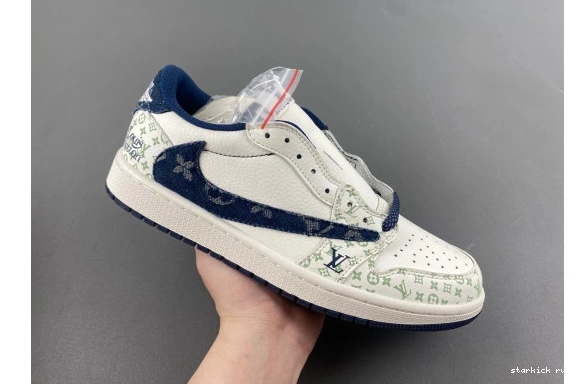 SCOTT SJ2968-004 SP  1 OG TRAVIS  LOW SJ2968-004 JORDAN RETRO 0428